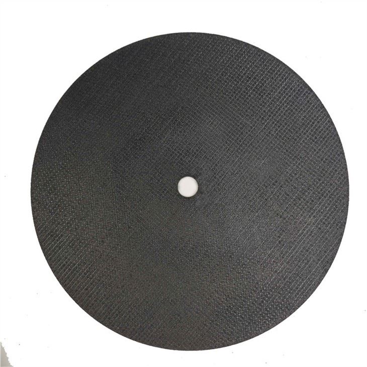 black back side cutting