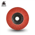 Roue à lamelles abrasives