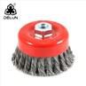 4inch Cup Brush Steel Wire