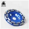 5 Inch Diamond Grinding Wheel For Concrete Granite