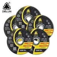 Roue de coupe en aluminium
