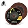 Aluminum Oxide Flap Disc For Metal 180 mm