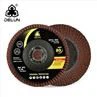 Aluminum Oxide Flap Disc For Metal 180 mm