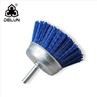 Cleaning Rust Shaft Nylon Brass
