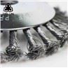 Coarse Brass Wire Wheel Grass Brush