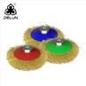 Crimped Wire Polishing Brush Set