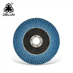 Disque à lamelles pour acier inoxydable 180 mm 7 pouces
