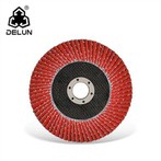 Disque de ponçage à lamelles pour meuleuse