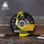 Spécification du disque de meulage