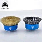 Brosse à poils torsadés