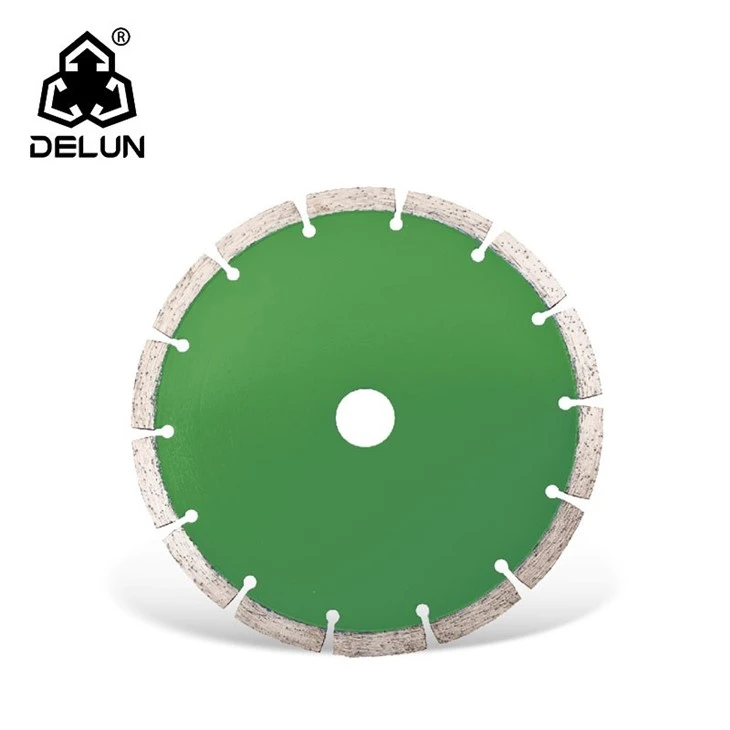 Lame de scie diamantée à Segment de 5 pouces, pour métal, arbre de 7/8 "-5/8", offre spéciale