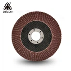 Chine Disque à lamelles en métal 115 mm pour meuleuse