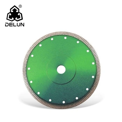 DELUN 125mm Super Thin Turbo Blade