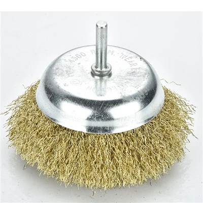 Brosse à tige de 3 pouces durable et de haute qualité